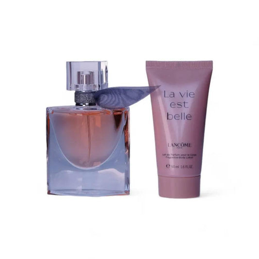 Lancôme La Vie Est Belle Duftset - Parfum 30 ml, Duschgel 50 ml