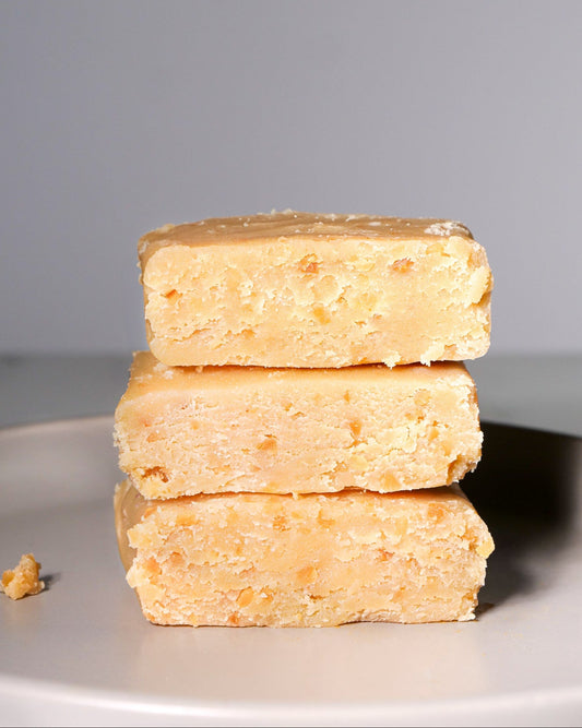 Marțipan Lemke Fine Berlin - 62% conținut de migdale, 8% bucăți de migdale, vegan