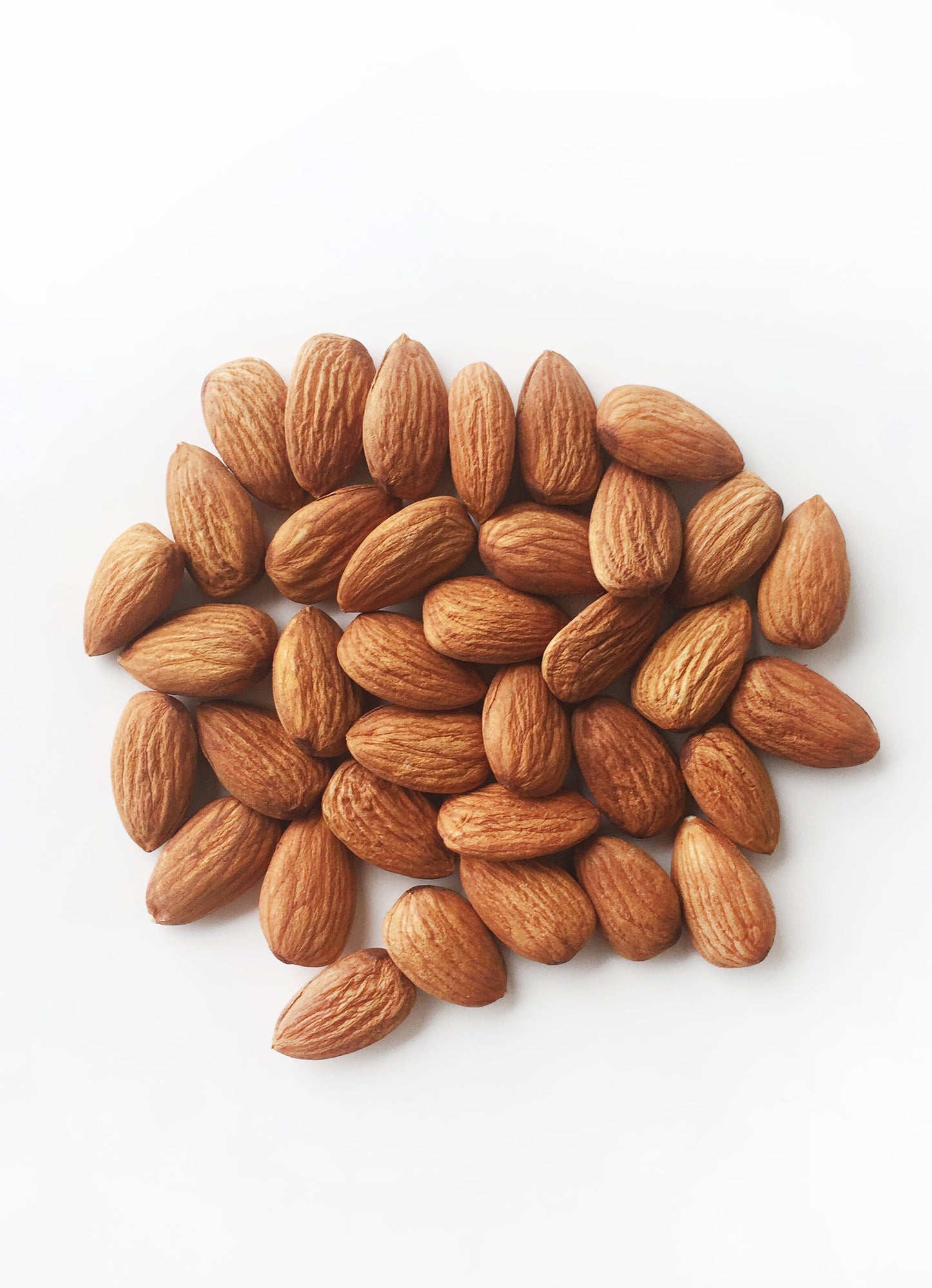 Migdały Lemke Munch prażone na otwartym ogniu - pojemność 50 g bez tłuszczu