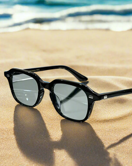 Lemtosh GATKES,Sunglasses outdoor eyewear luxury shades with case