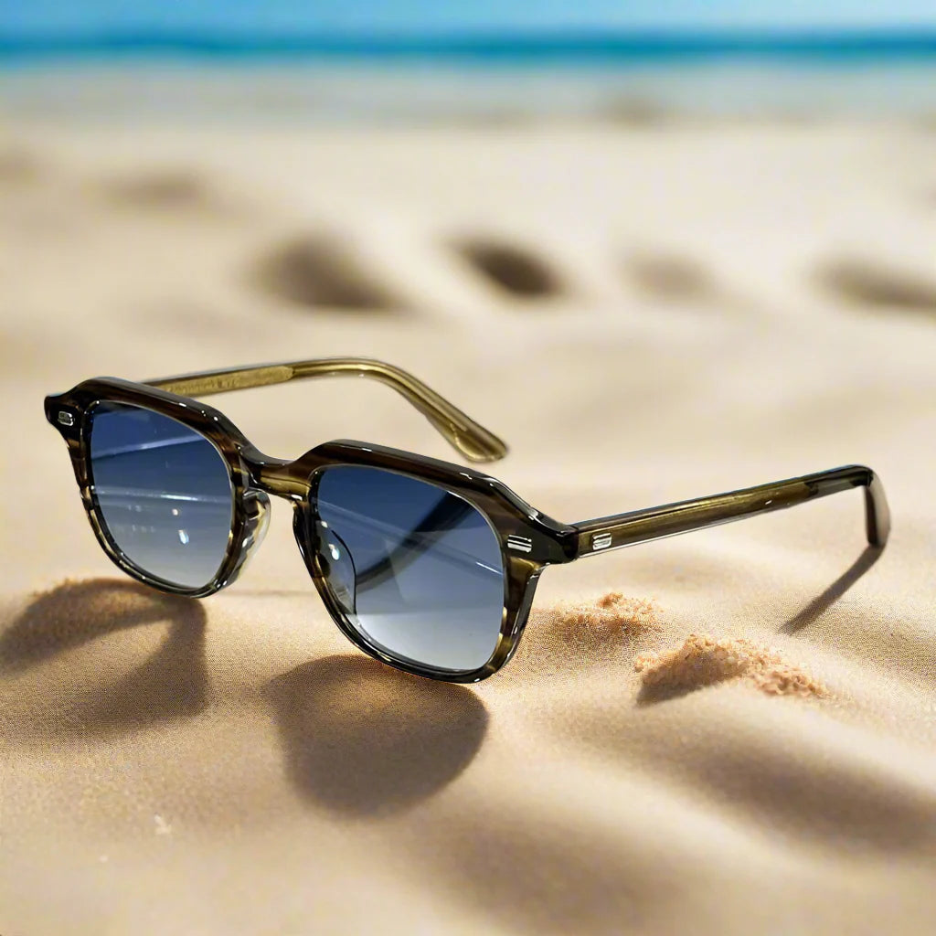 Lemtosh GATKES,Sunglasses outdoor eyewear luxury shades with case