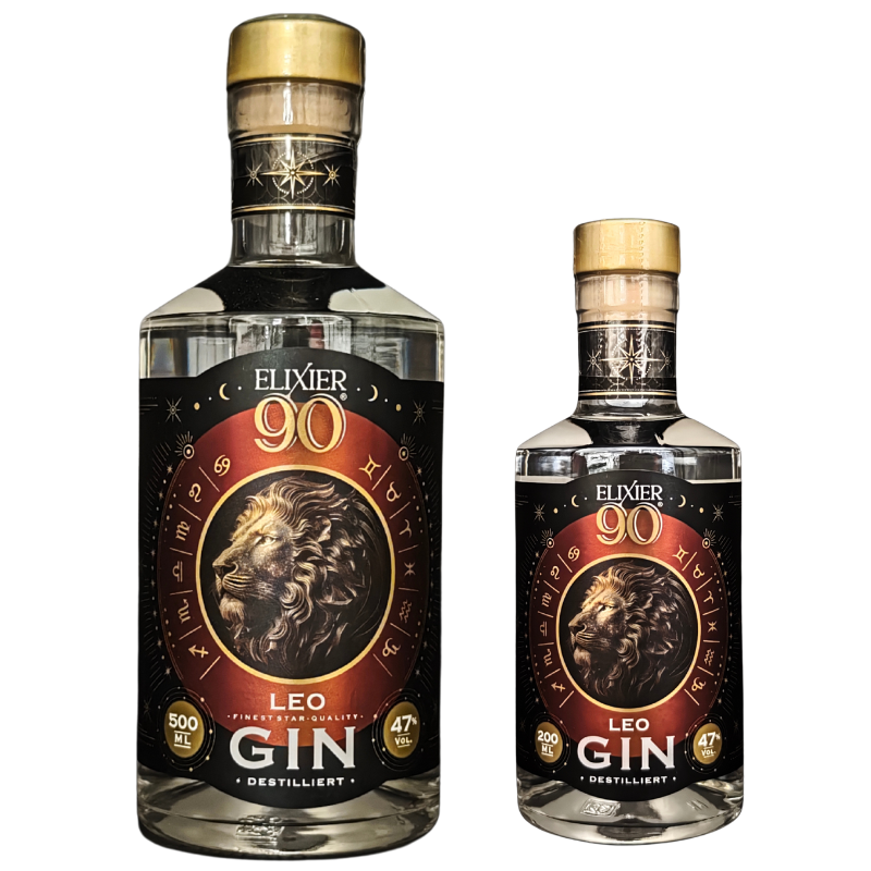 Löwe - Leo Edition (Gin) 47% Vol.