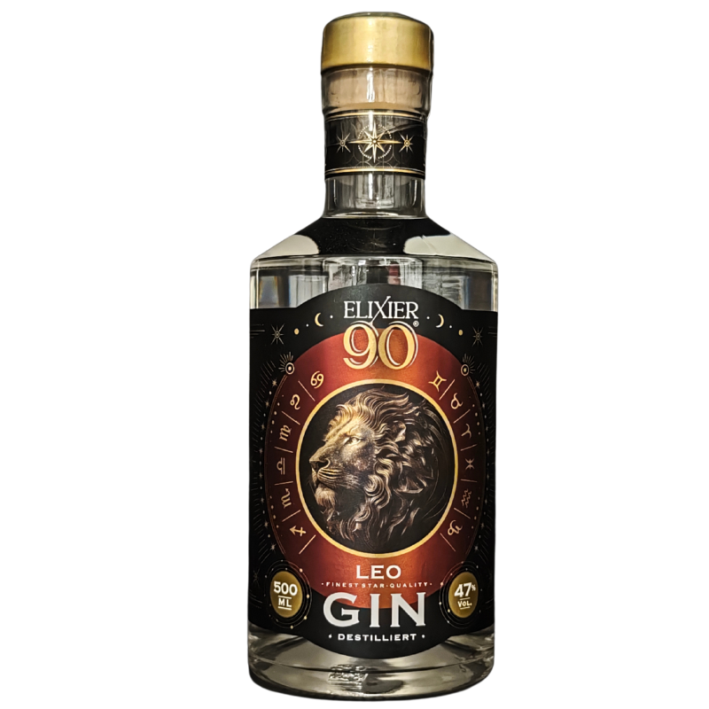 Löwe - Leo Edition (Gin) 47% Vol.