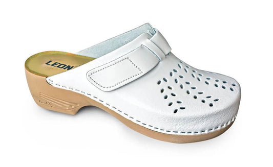 Pantofi confortabili (saboți) - Leon 161