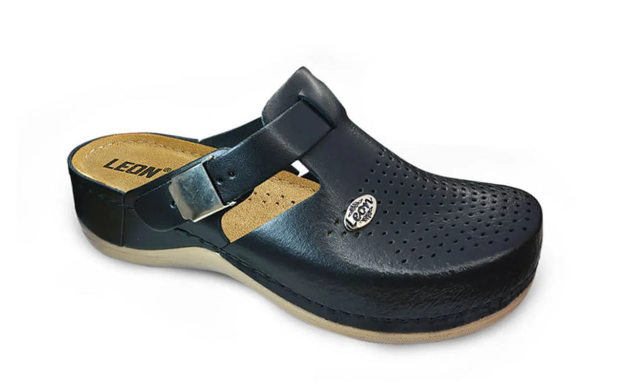 Încălțăminte confortabilă (saboți) – Leon 900