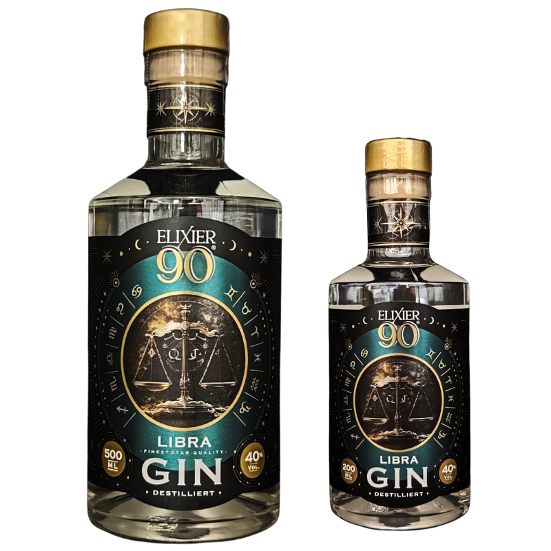 Libra - Ediție Libra (Gin) 40% Vol.