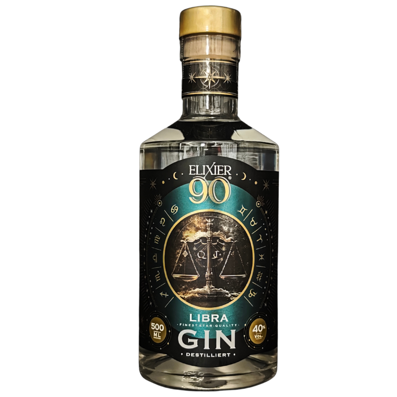 Libra - Ediție Libra (Gin) 40% Vol.