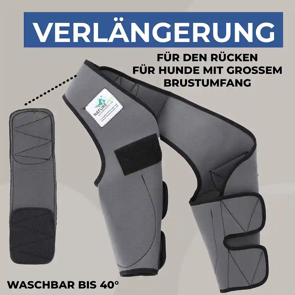 Liegeschwielen Bandage für Hunde