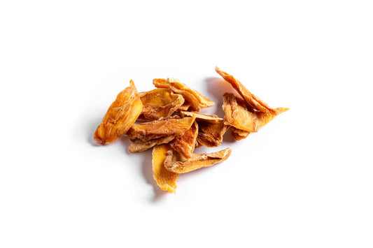 Faire Früchte Mangostreifen Die Süße Bio - Kapazität 1 kg, Energie Ca. 350 Kcal Pro 100 g, Großpackung