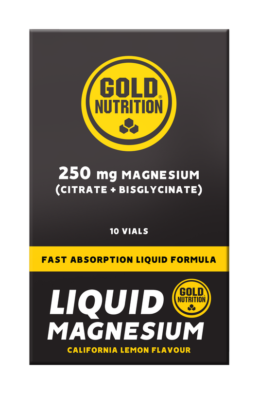 Liquid Magnesium - 25 ML - 10 Vials