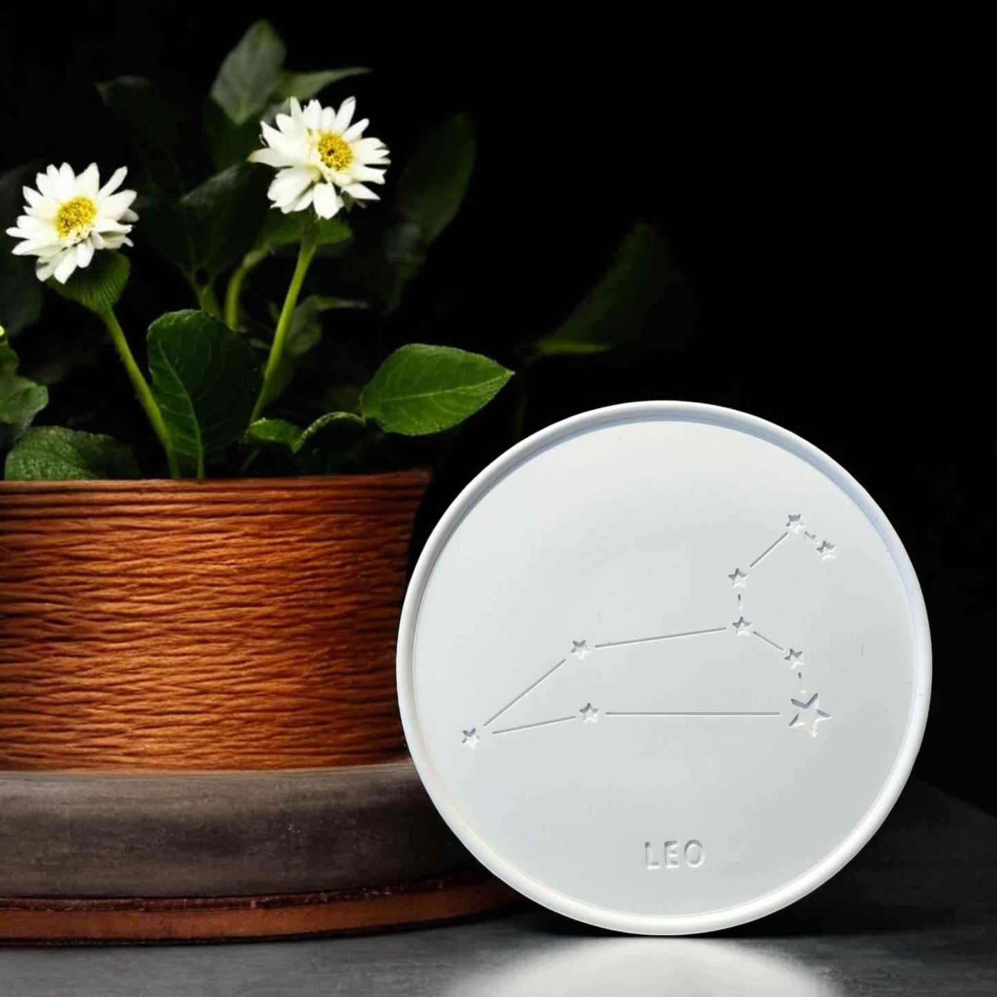 SternzeichenAbzeichen Handgemacht - Kapazität 1 Stück, Größe 6 cm