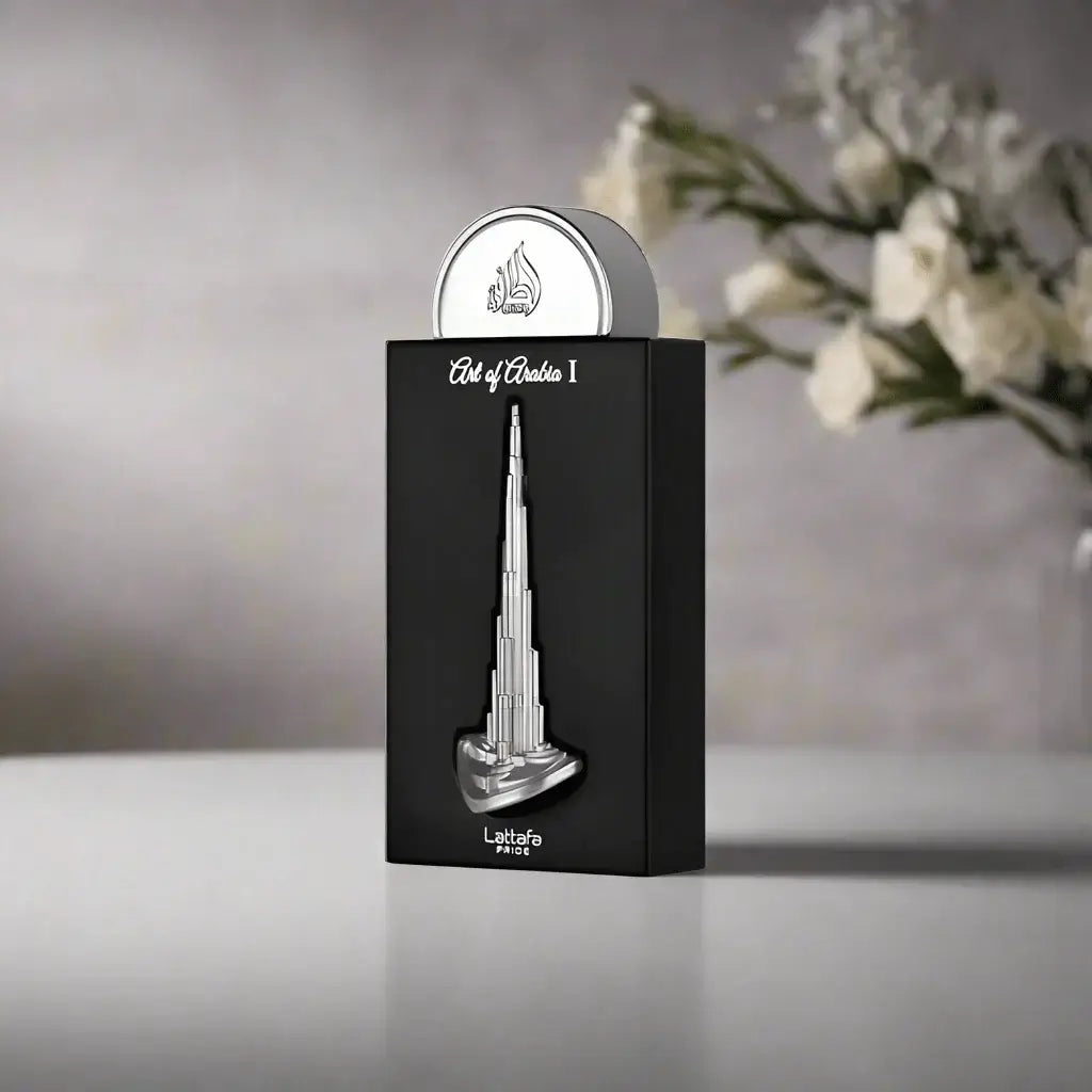Lattafa Pride Art of Arabia I Eau de Parfum 100ml
