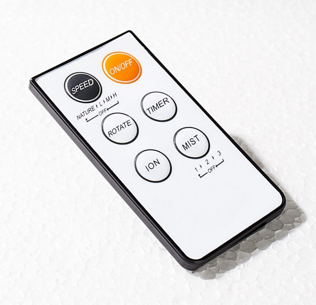 Umidificator și purificator de aer 4 în 1 cu funcție de răcire – 6453724