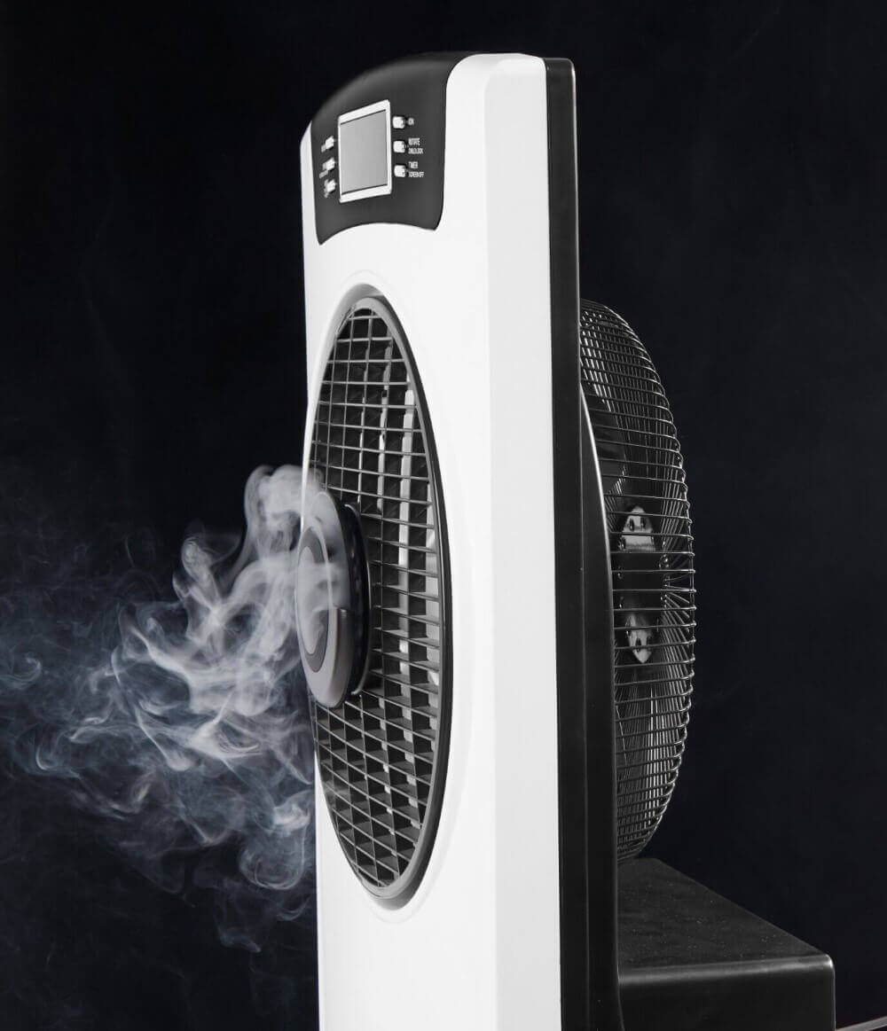 Umidificator și purificator de aer 4 în 1 cu funcție de răcire – 6453724