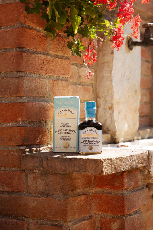 VIVA LA VIDA Aceto Balsamico IGP Rich Aroma - 500 ml, Origine Modena