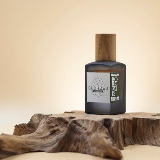 Borealis, Eau de Parfum, Buchoed