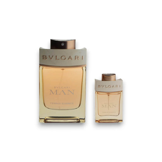 BVLGARI Man Terrae Essence Duftset