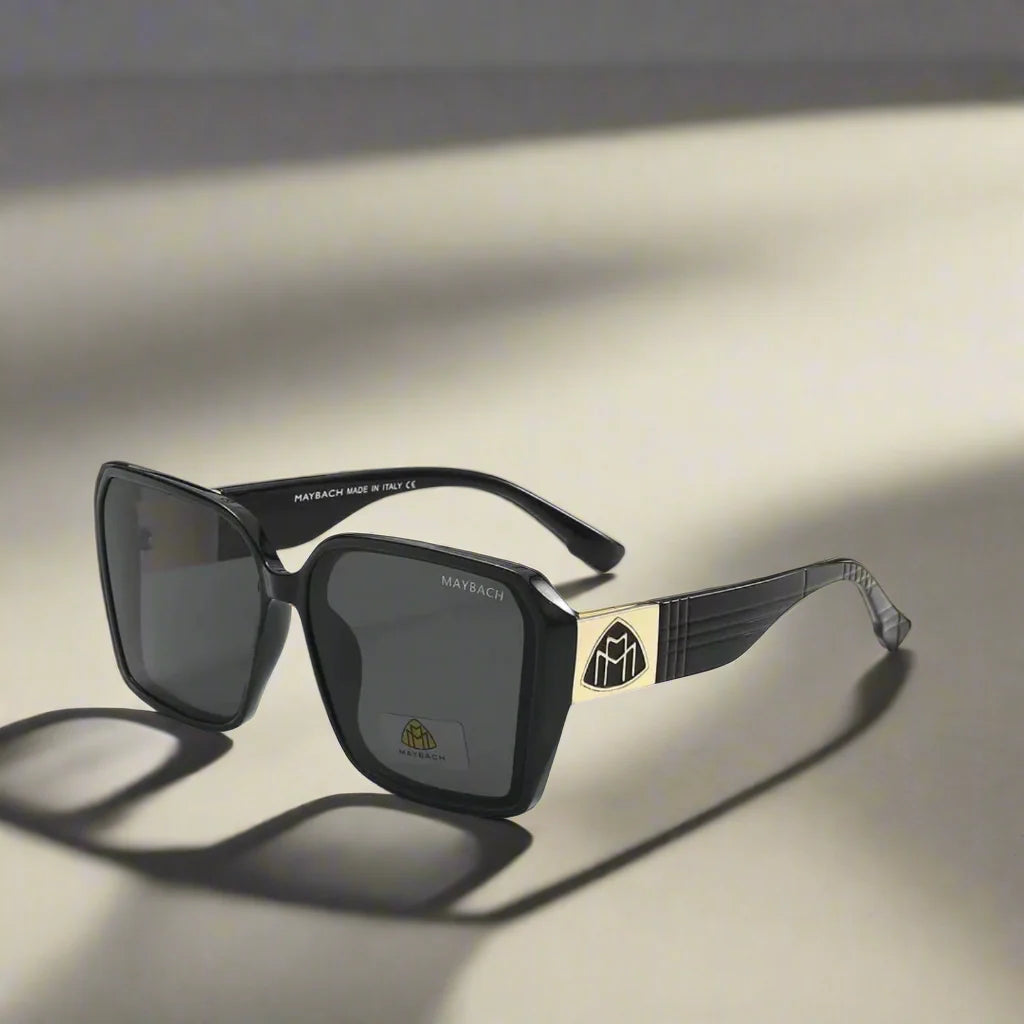 Maybach sunglasses premium classical style