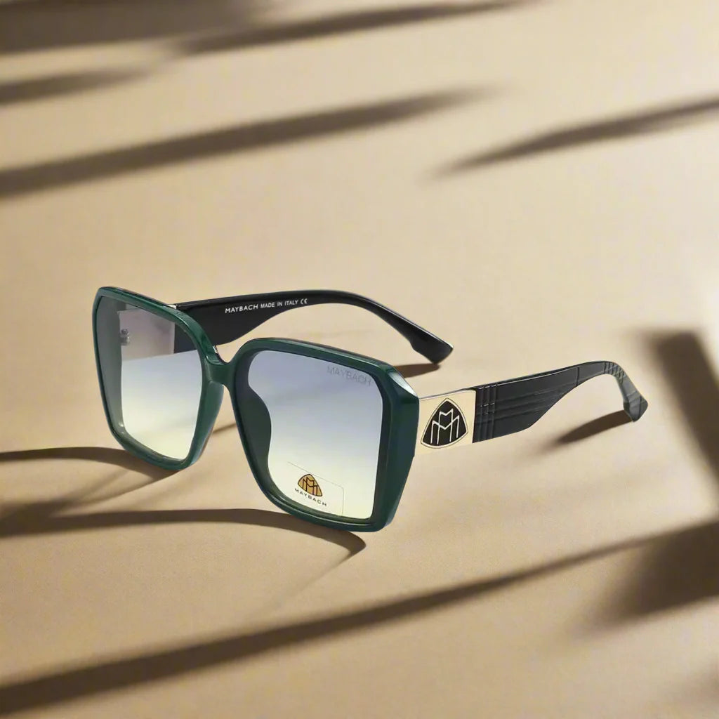 Maybach sunglasses premium classical style