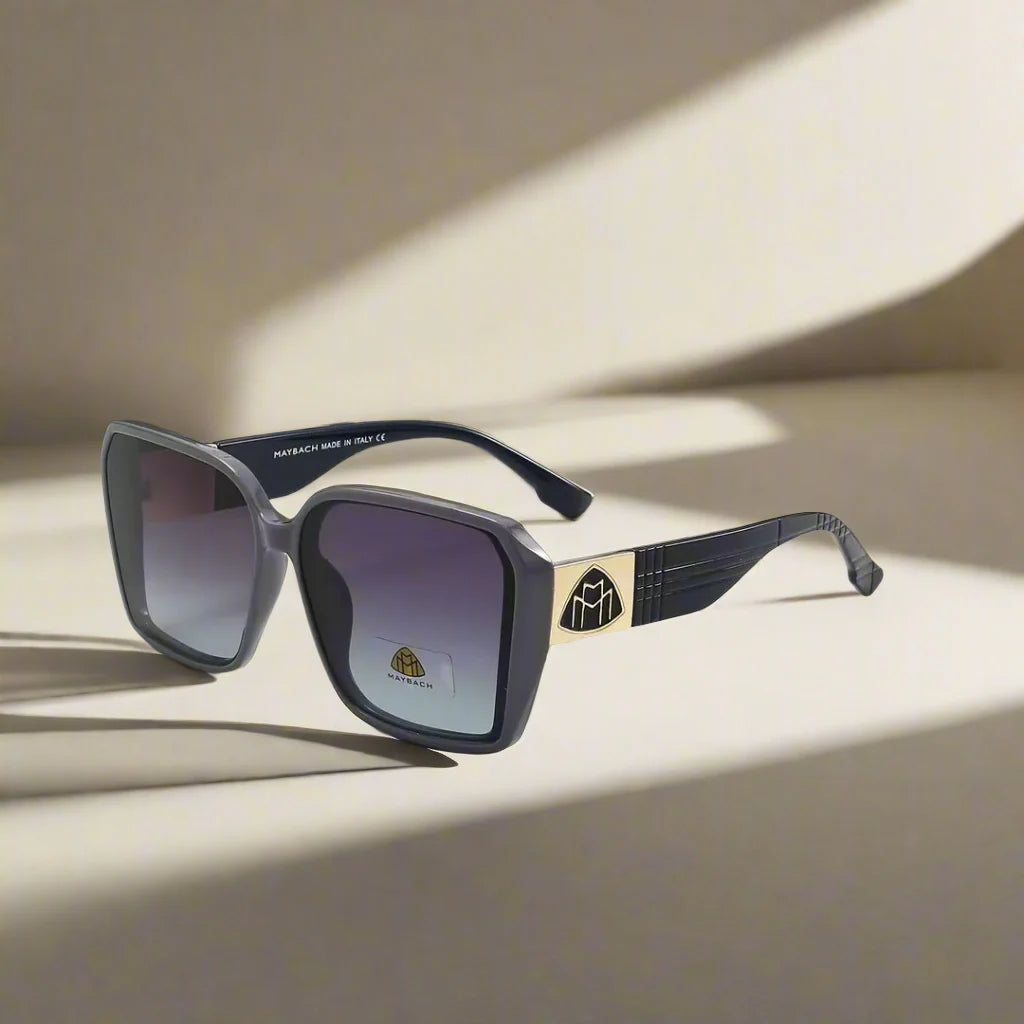Maybach sunglasses premium classical style