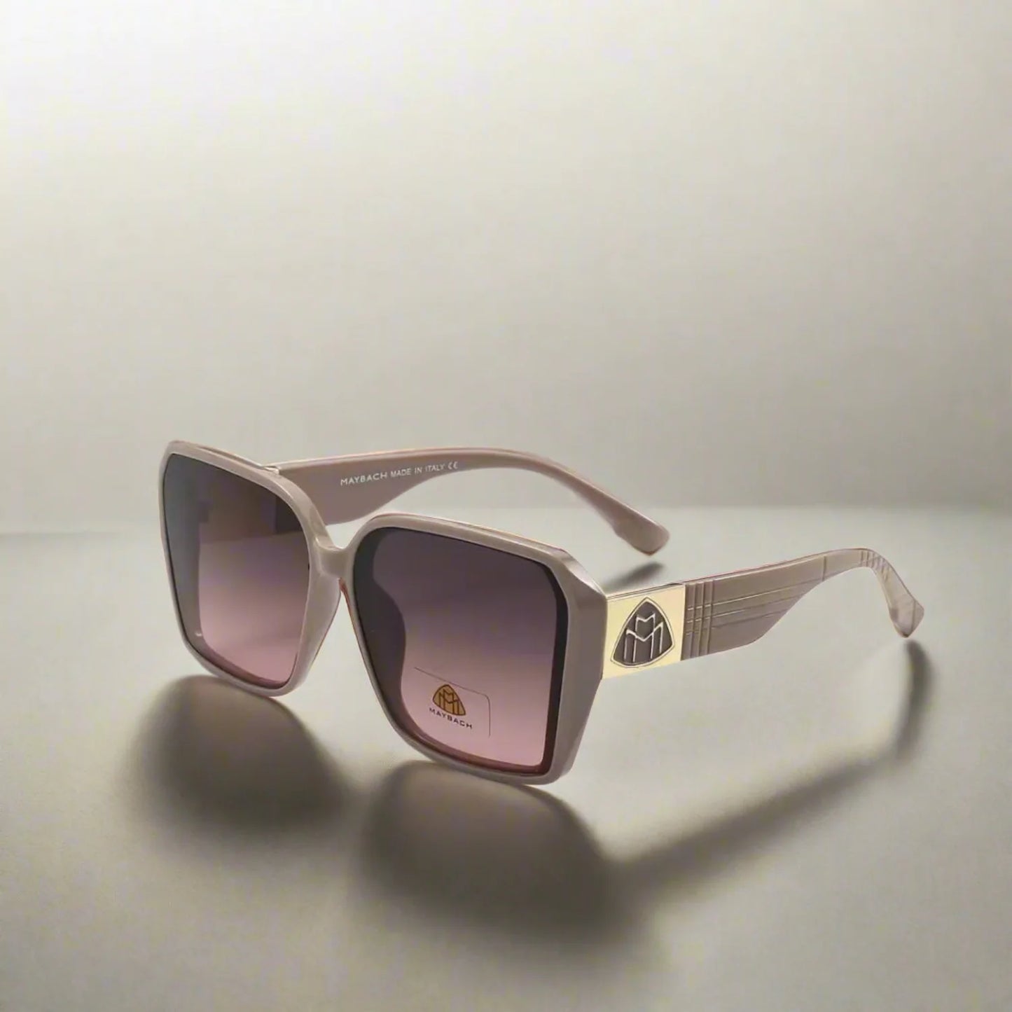 Maybach sunglasses premium classical style
