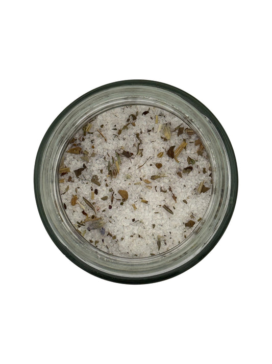 NATURFRANZ Condimente mediteraneene cu sare fină și prospețime de vară - Capacitate 100 g, Dimensiune 6 cm, Putere 0 W