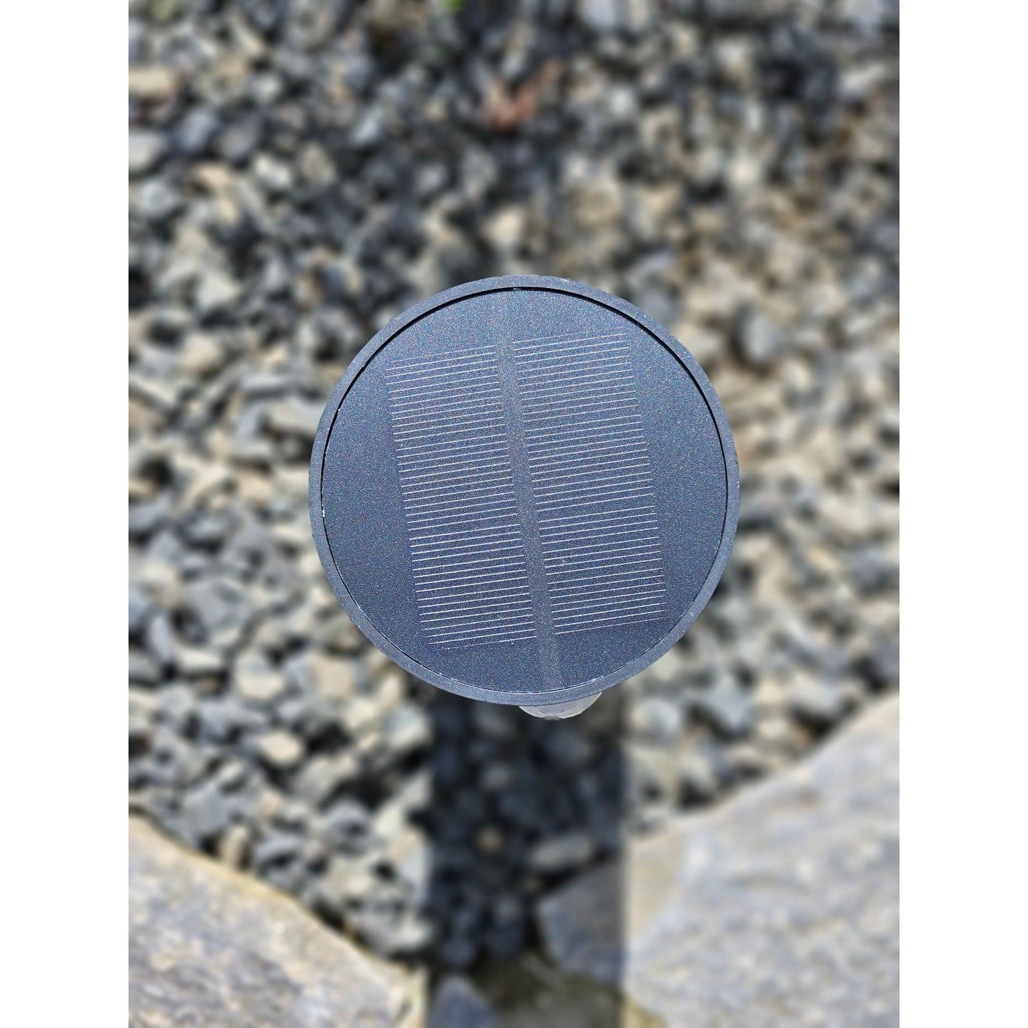 LuminaGuard Solarlicht Bewegungsmelder - 500mAh 100lm 50x12cm