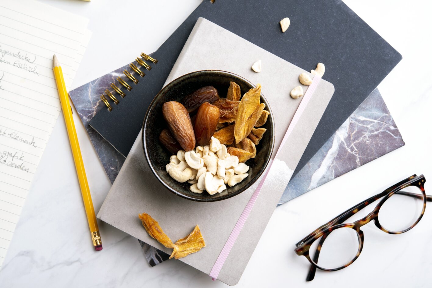 Faire Fruchte Bio Cashewhälften Ohne Künstliche Aromen Bio Groß - 500 g Halbhälften