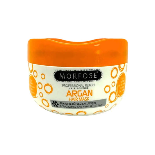 Morfose - Argan Haarmaske