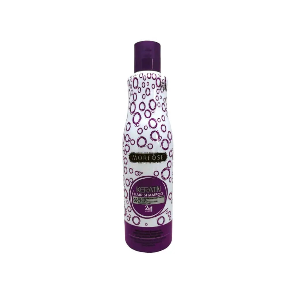 Morfose - Keratin Shampoo