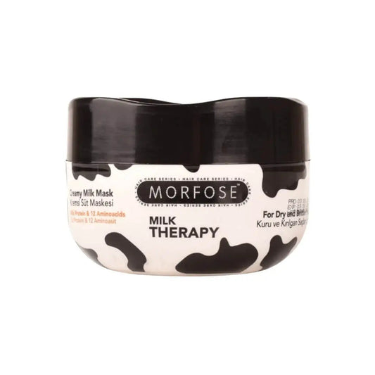 Morfose - Milk Therapy Haarmaske - 500 ml