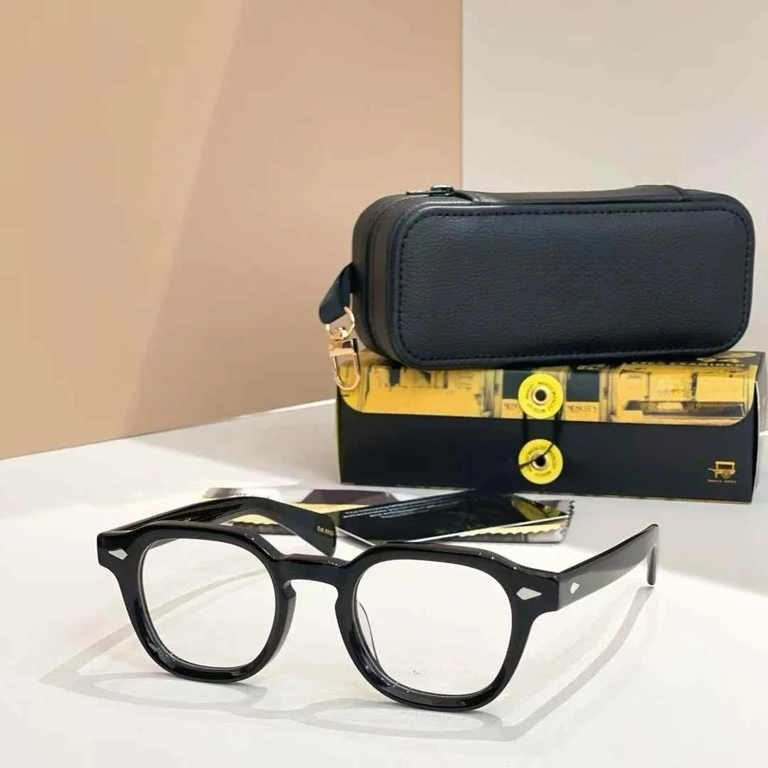 Moscot Dolt premium polarized sunglasses luxury retro design