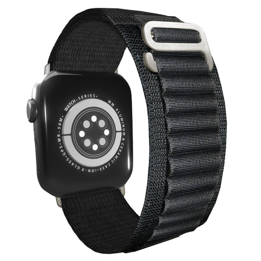 Alpine Armband für Apple Watch SE/8/7/6/5/4/3/2/1, 38 40 41mm