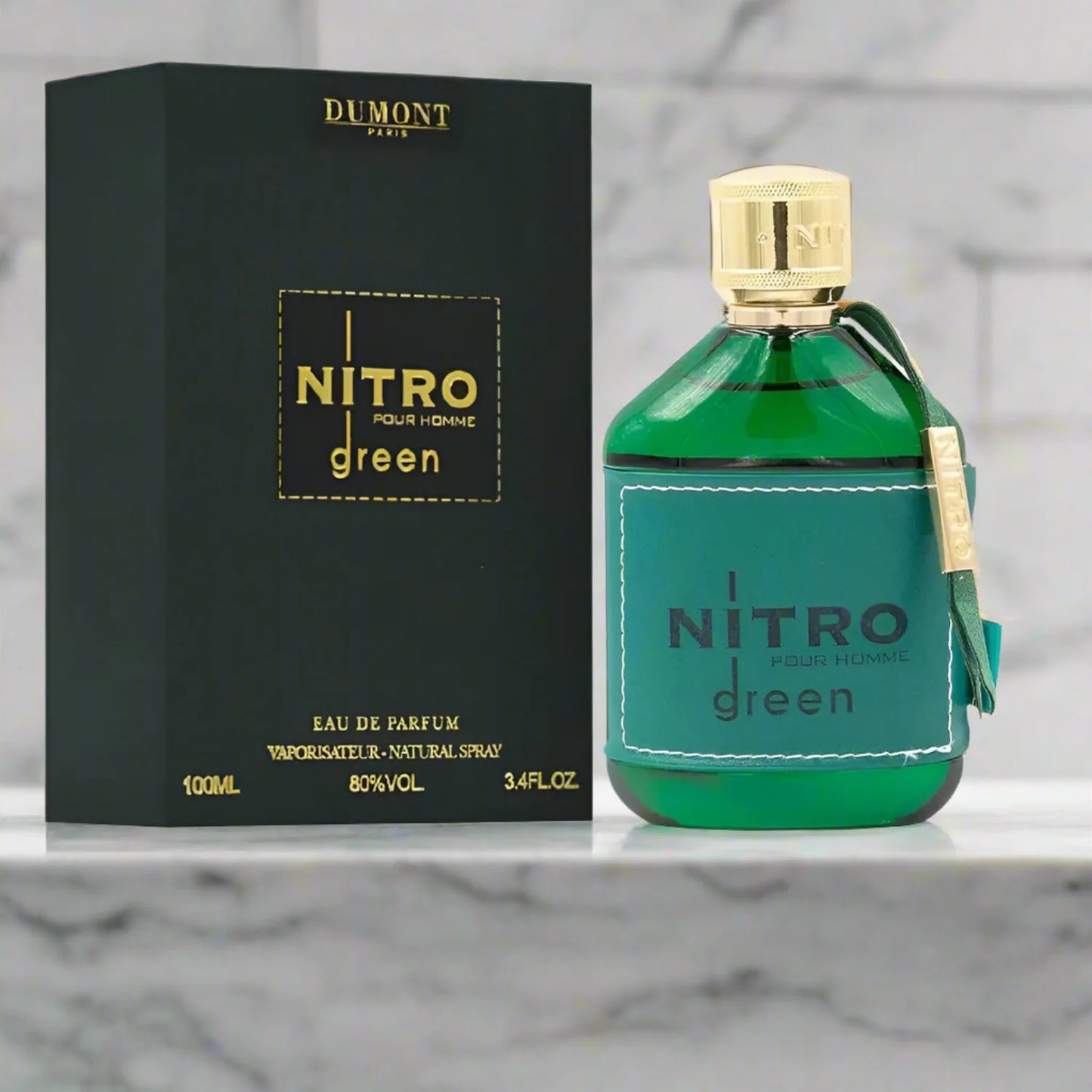 Nitro red strong fruity perfume stay fresh