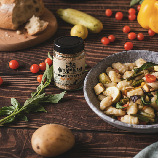 NATURFRANZ Portocale Chili Picant Ușor - Capacitate 250ml Dimensiuni 5x5x12cm