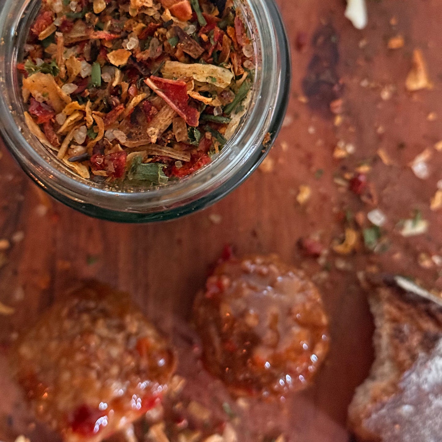 O'Salt este un condiment universal - Conținut 70 g, iuțeală ușoară, dimensiuni mici