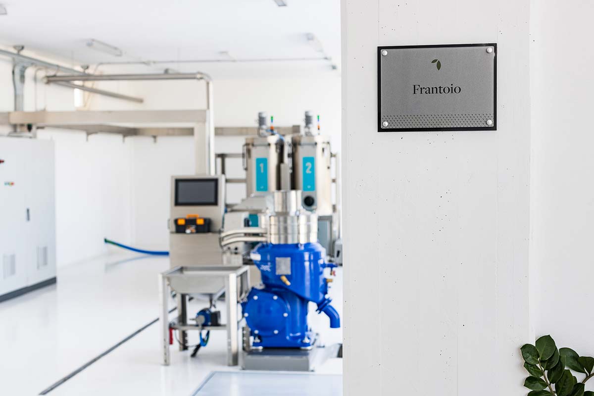 Coppadoro Olivenöl extra nativ Apulien