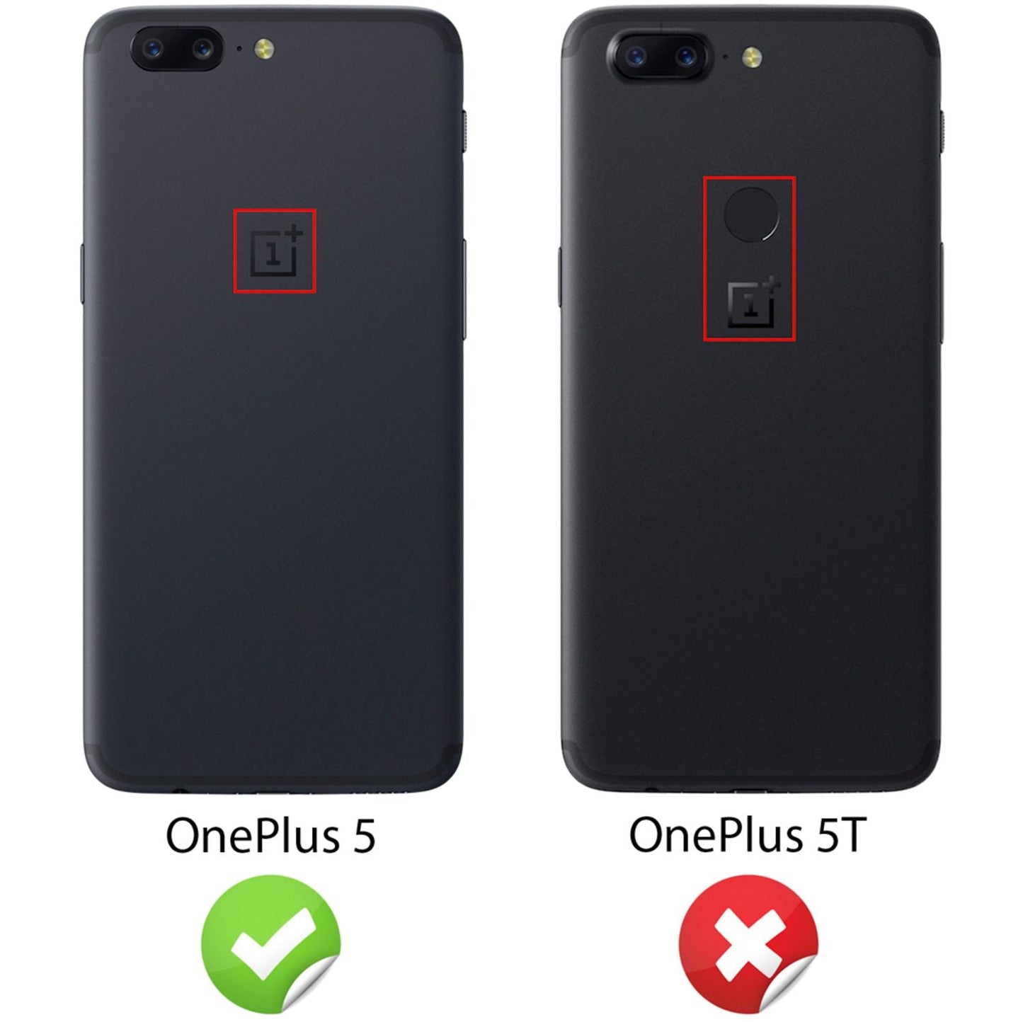 OnePlus 5 Hülle Handyhülle von NALIA, Soft Slim Silikon Case Cover Schutzhülle