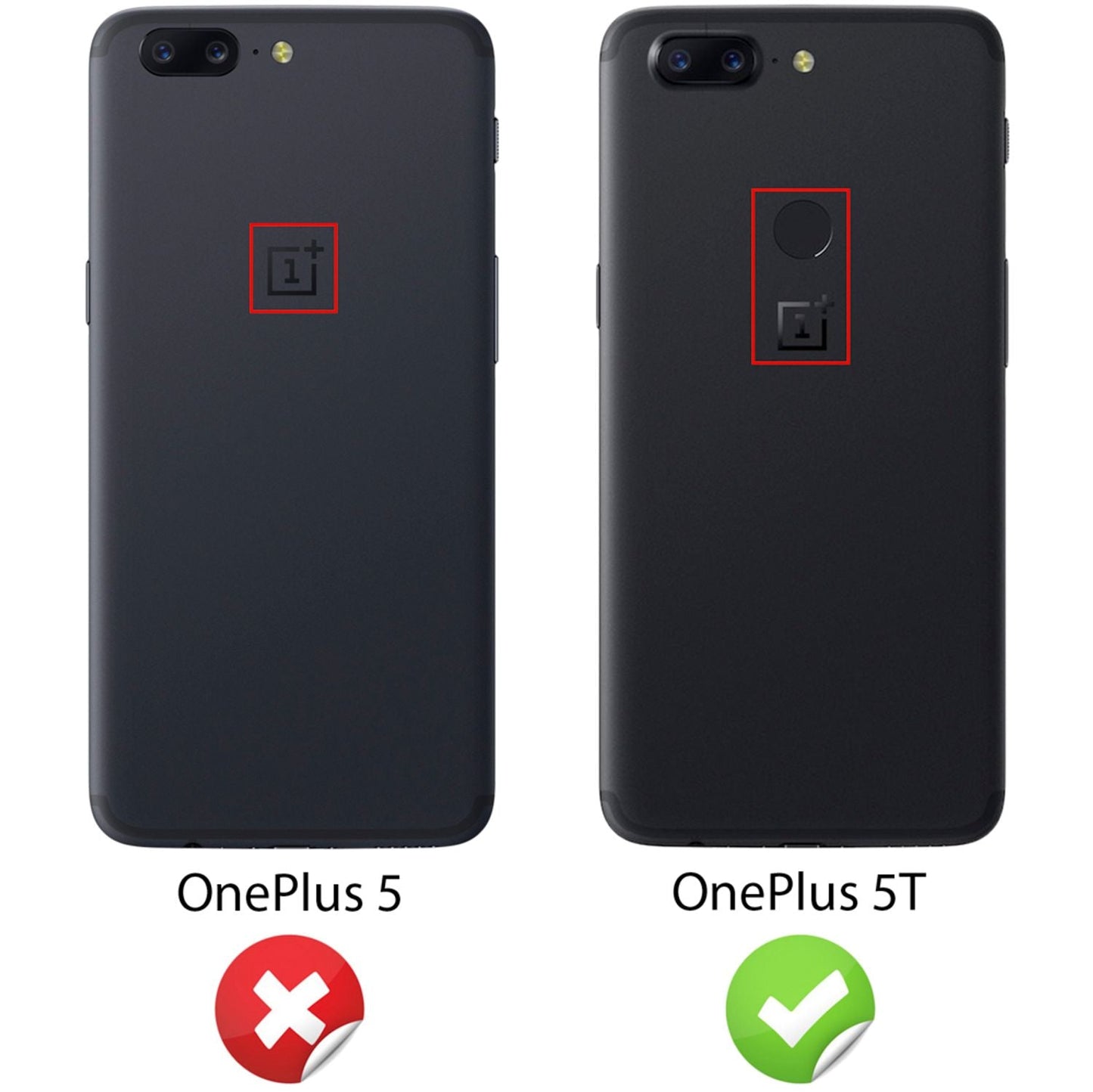 OnePlus 5T Handy Hülle von NALIA, Transparenter Silikon Case Cover Tasche Schutz