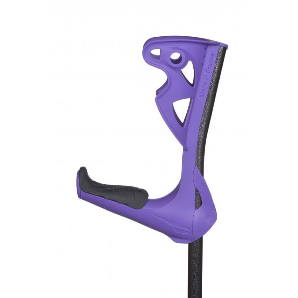 Cârjă ergonomică pentru antebraț cu absorbție a șocurilor Opti-Comfort – Antar