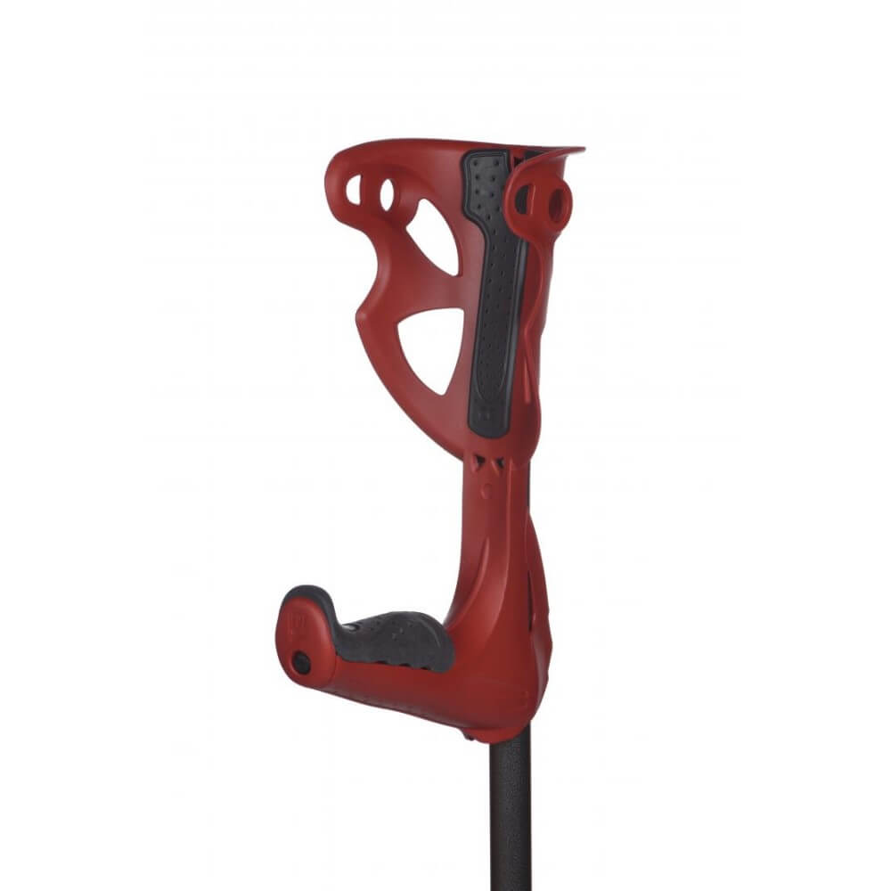 Cârjă ergonomică pentru antebraț cu absorbție a șocurilor Opti-Comfort – Antar