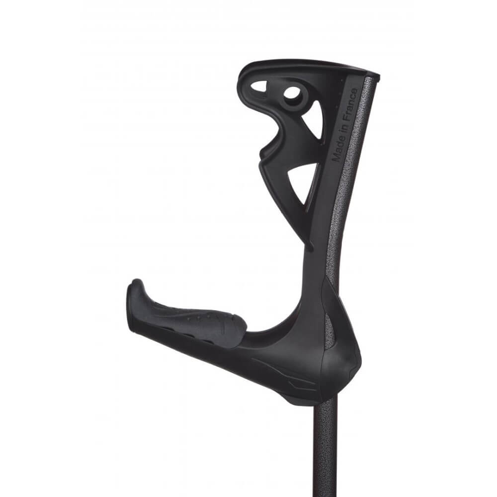 Cârjă ergonomică pentru antebraț cu absorbție a șocurilor Opti-Comfort – Antar