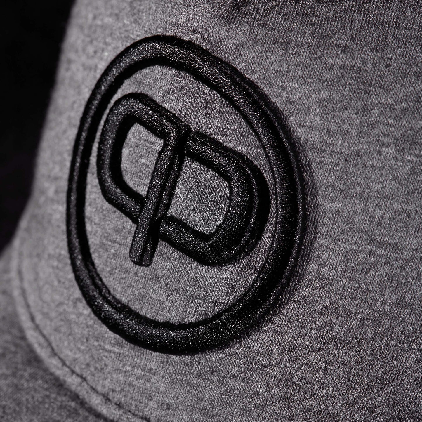 Trucker Basecap - Anthracite & Black