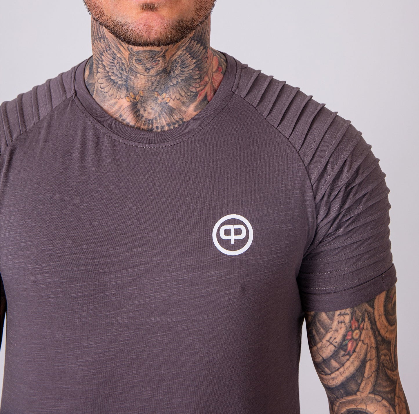 Shirt - Steel Grey