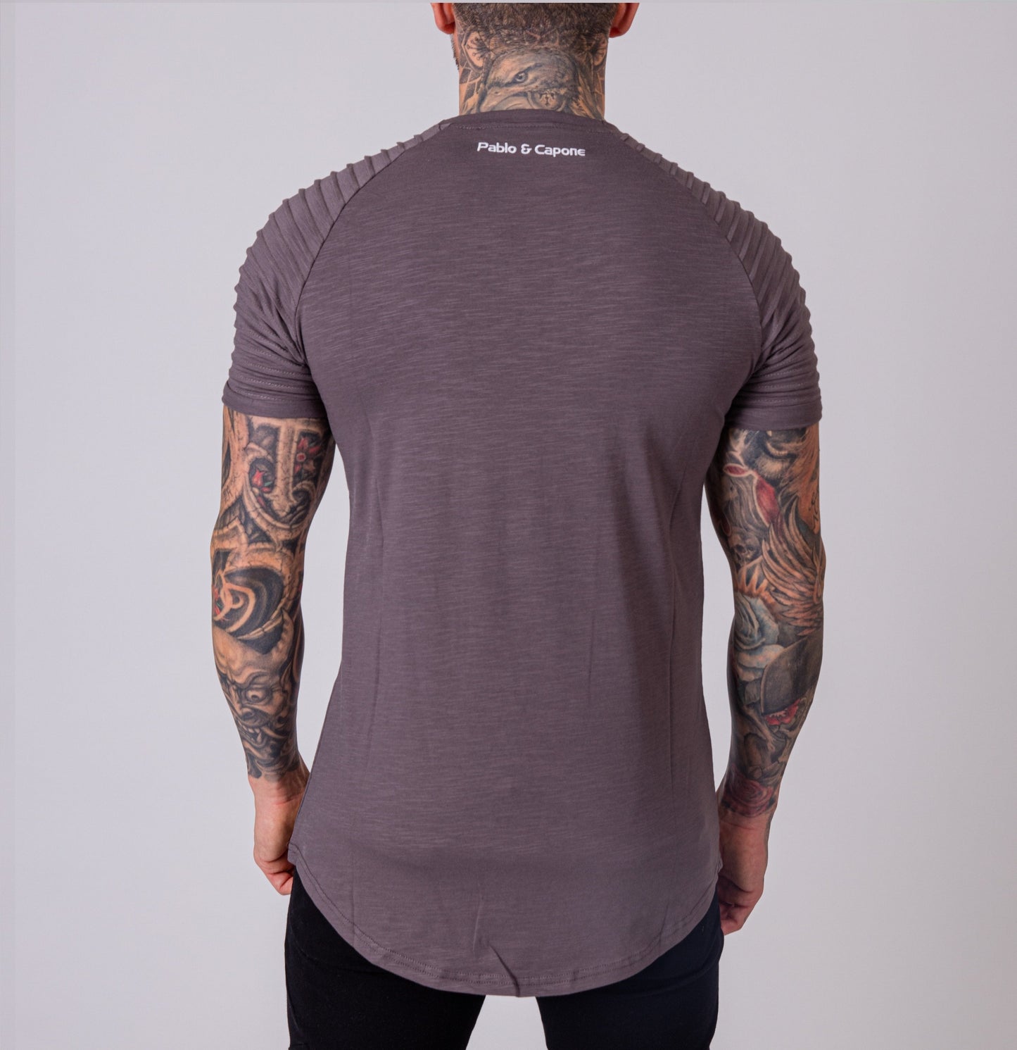 Shirt - Steel Grey