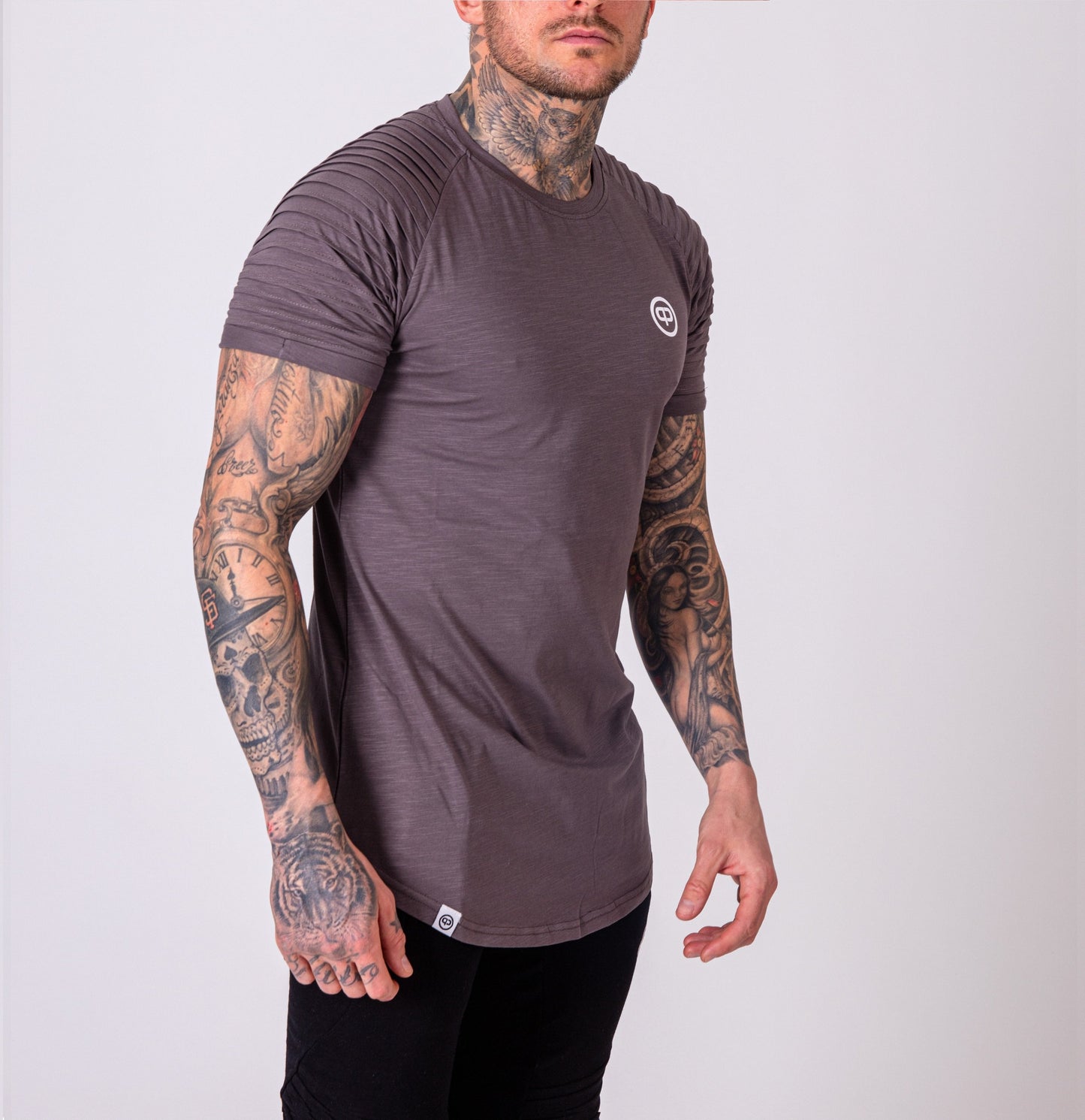 Shirt - Steel Grey
