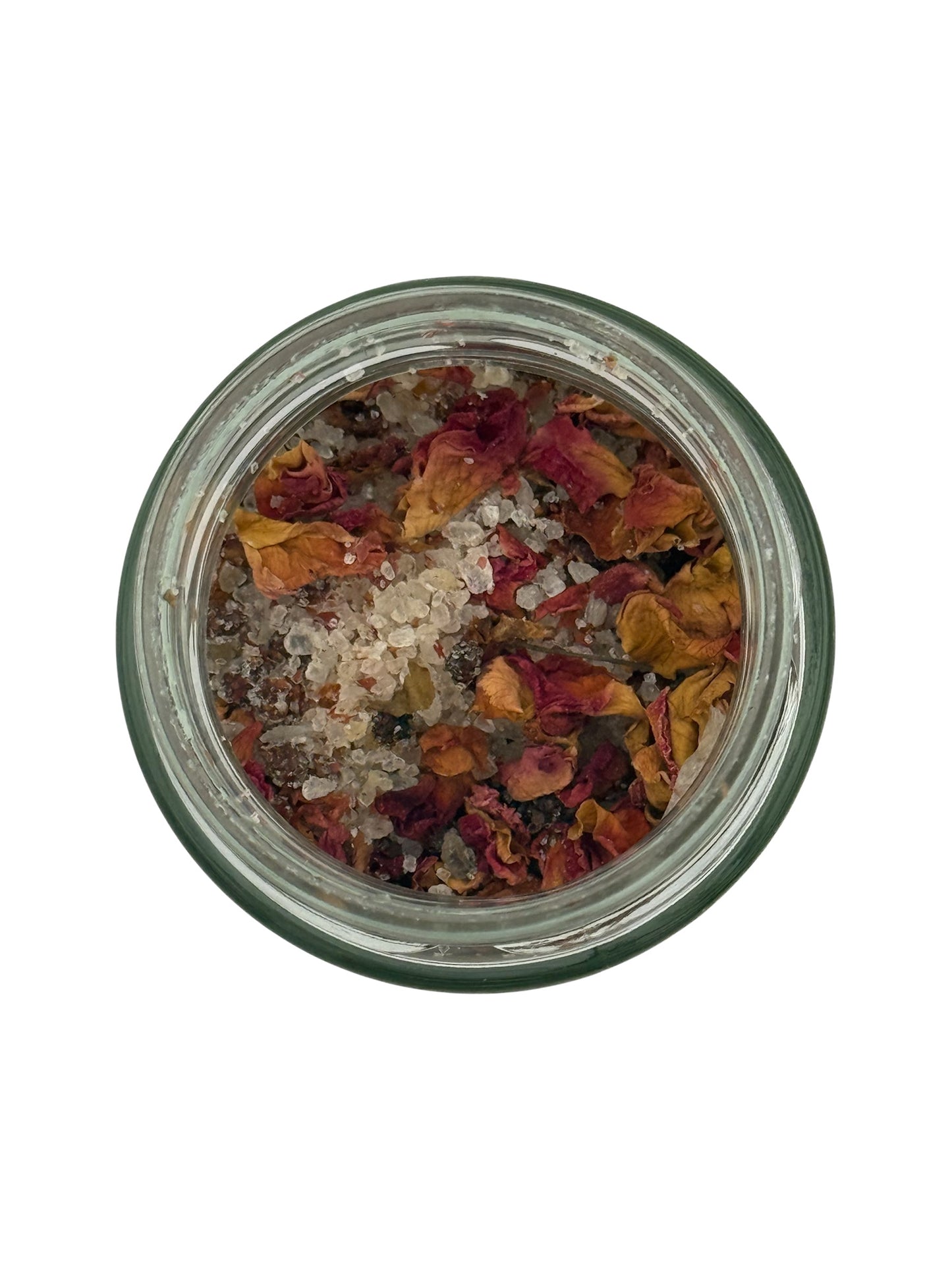 Piper și trandafir Piper roz ușor cu petale de trandafir - Conținut 50 g, Dimensiune 4 x 4 cm