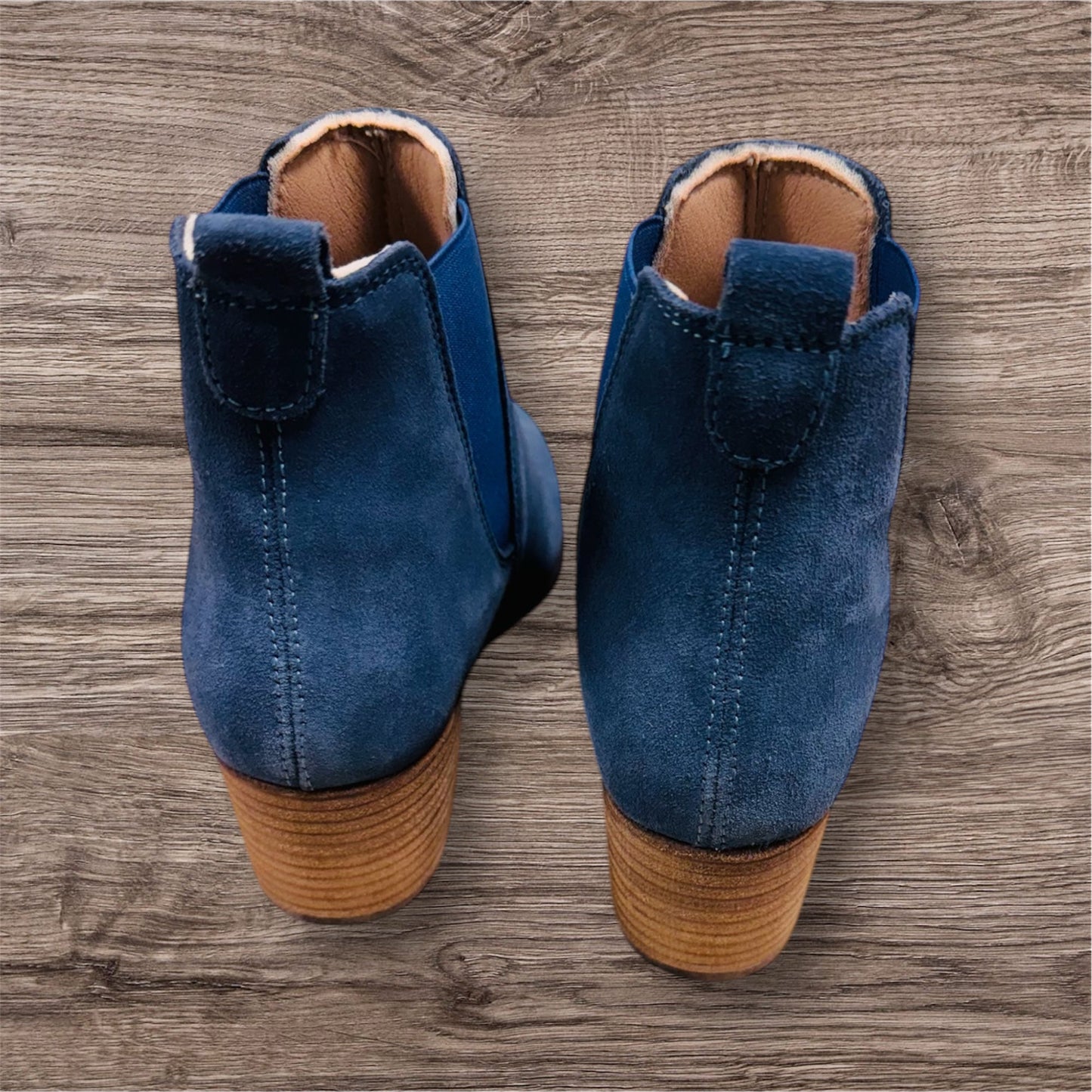 NOGRZ G. Quarenghi Damen Winter Stiefeletten