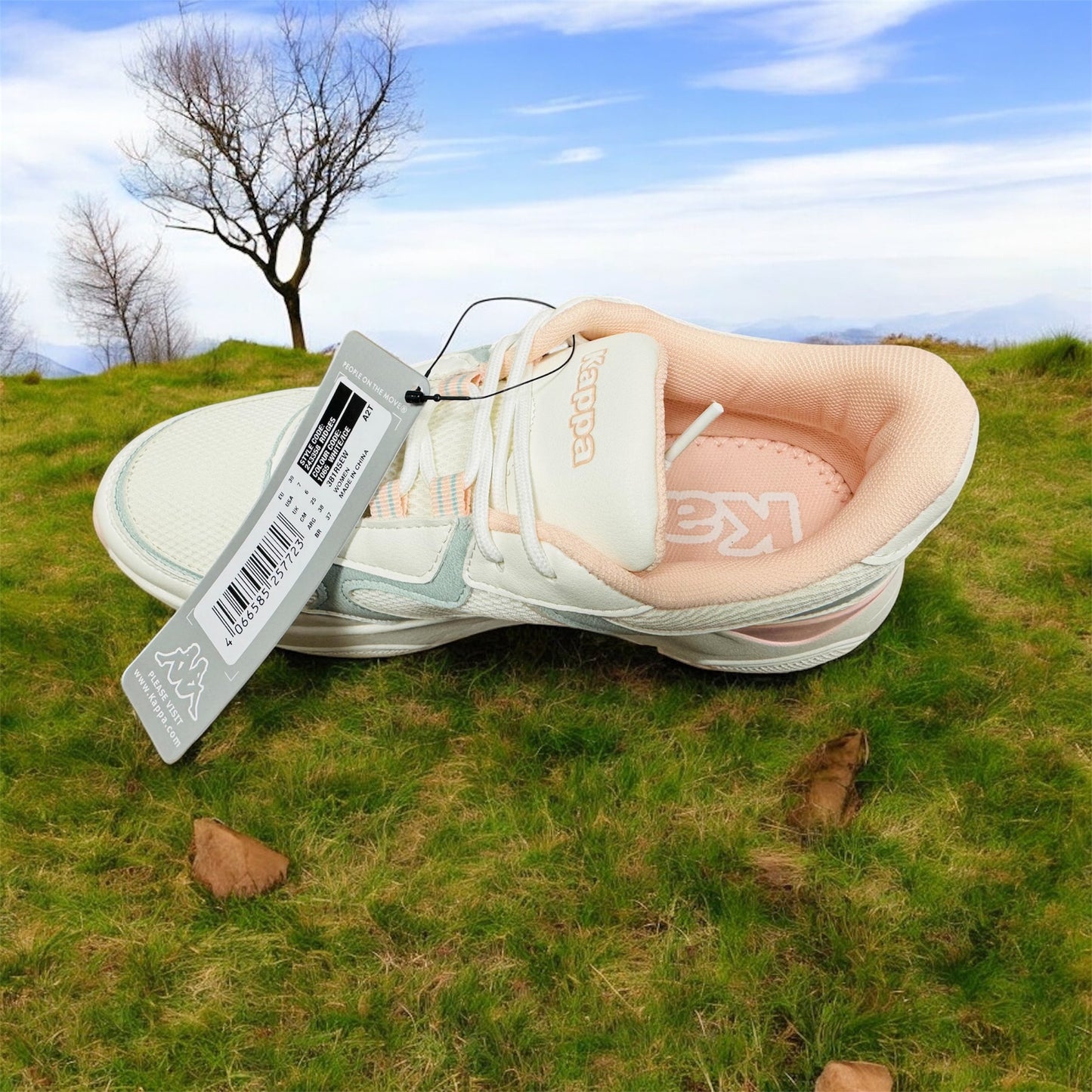 Pantofi sport Kappa pentru femei