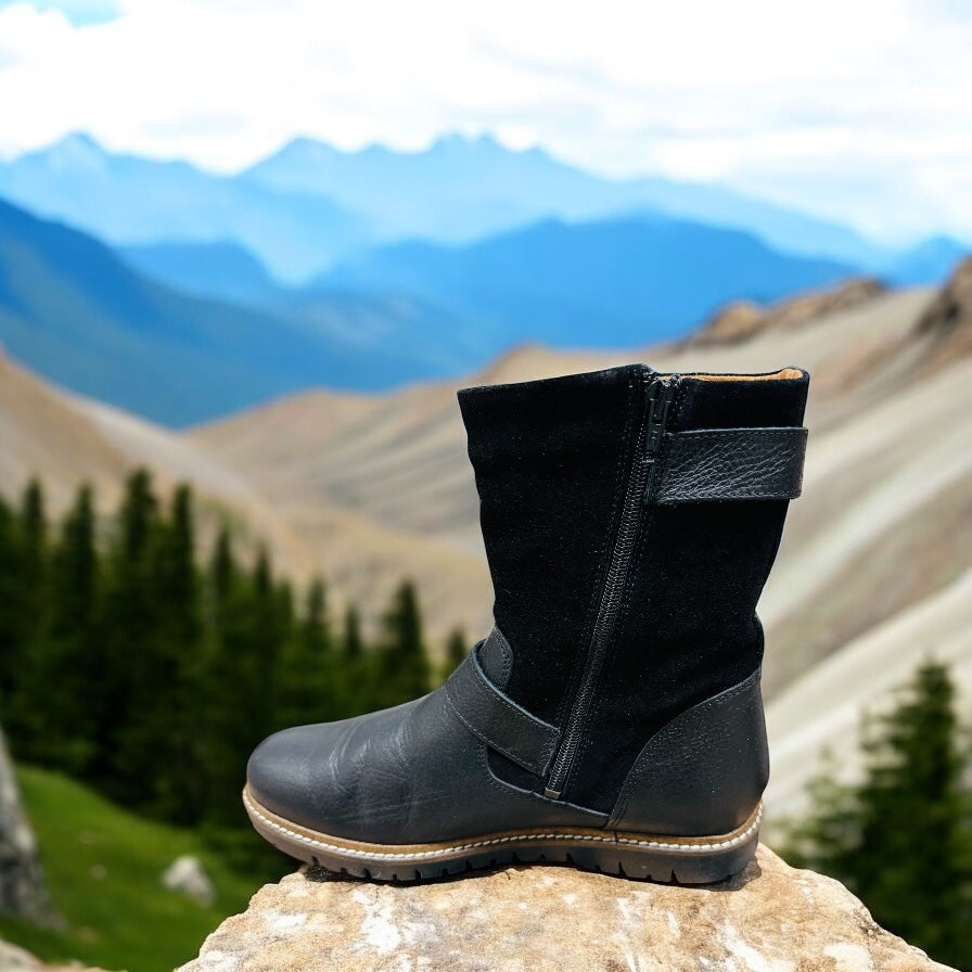 NoGRZ I Jones Damen Winter Stiefel